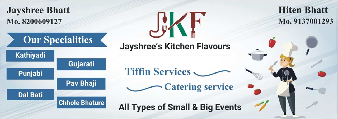 Jayshree's Kitchen Flavours