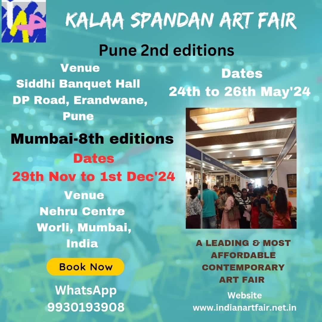 Kalaa Spandan Art Fair