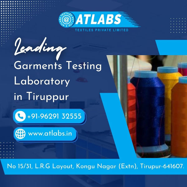 Atlabs Textile Testing  Lab