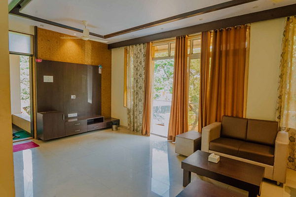 Hotel Oakwood Mahabaleshwar