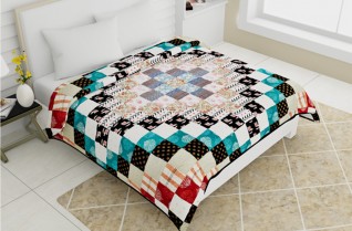 Jaipur Wholesaler Bed Sheet Quilts Manufacturer