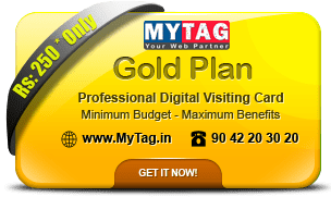 MyTag Digital Visiting Card