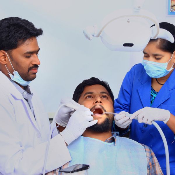 Dental Clinics in Banjara Hills - Dr. Chandrahas