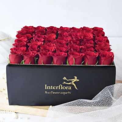 Online Flower delivery in Chennai by Interflora