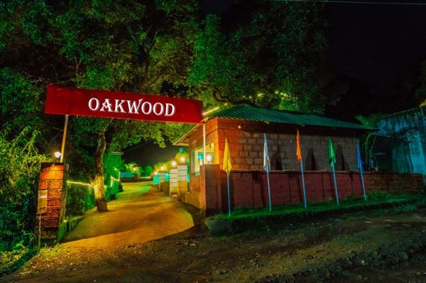 Hotel Oakwood Mahabaleshwar