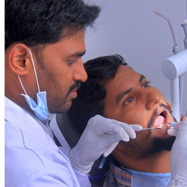 Dental Clinics in Banjara Hills - Dr. Chandrahas