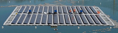 Bosch Floating Solar PV Platform System Co., Ltd