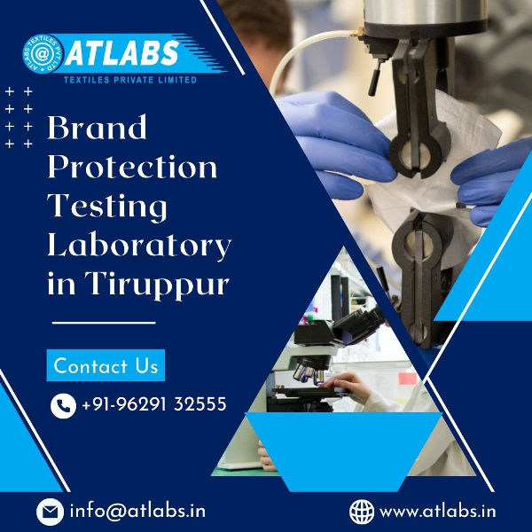Atlabs Textile Testing  Lab