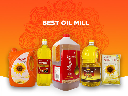 Best gingelly oil manufacturer in Madurai