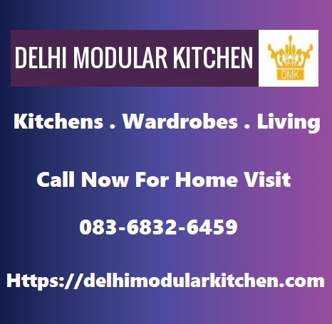 Delhi Modular Kitchen