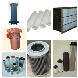Industrial Filters Manufacturer in India
