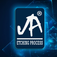 Jai Ambay Etching Process