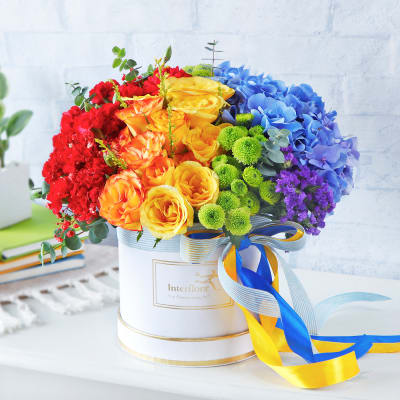 Online Flower Delivery in Chandigarh - Interflora