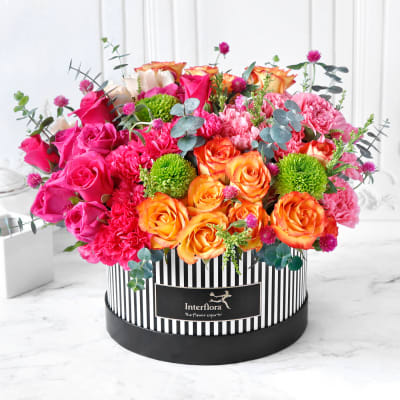 Online Flower delivery in Mumbai by Interflora