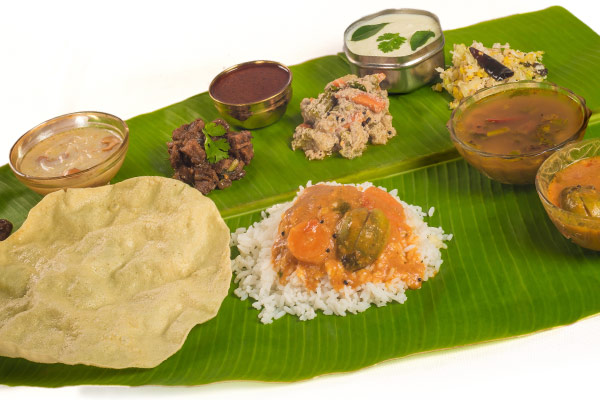 Sathyabama catering