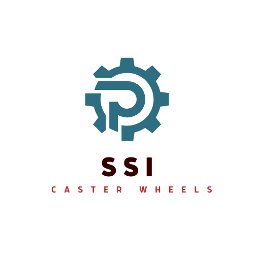 SSI caster wheels
