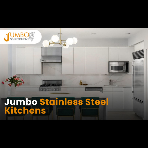 Stainless Steel Kitchen Manufacturers in India -Ju