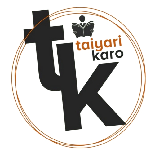 Taiyari Karo