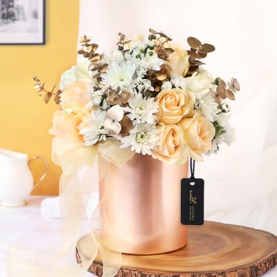 Online Flower Delivery in Kanpur -Interflora India