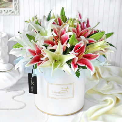 Online Flower Delivery in Kanpur -Interflora India