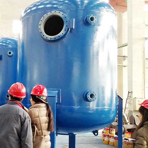 DFC Tank Pressure Vessel Manufacturer Co Ltd