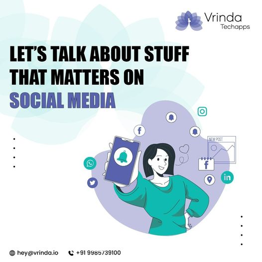 Vrinda Techapps