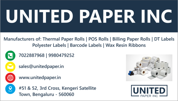 UNITED PAPER INC