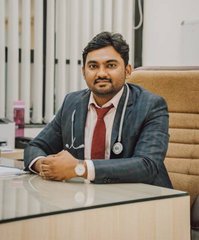 Dr. Kartik Bhosale’s Cardiology Clinic
