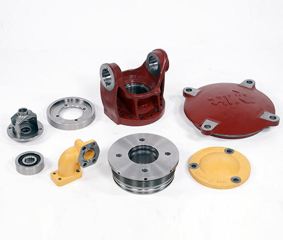 Automotive Castings Manufacturers - Bakgiyam