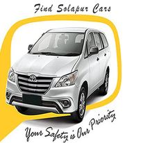 Find Solapur Cars Rental