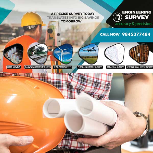 Precision Surveys India Pvt. Ltd