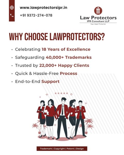 Law Protectors IPR Consultant LLp