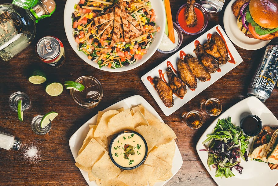 Exploring Trends and Innovations in the Food and Beverage Industry