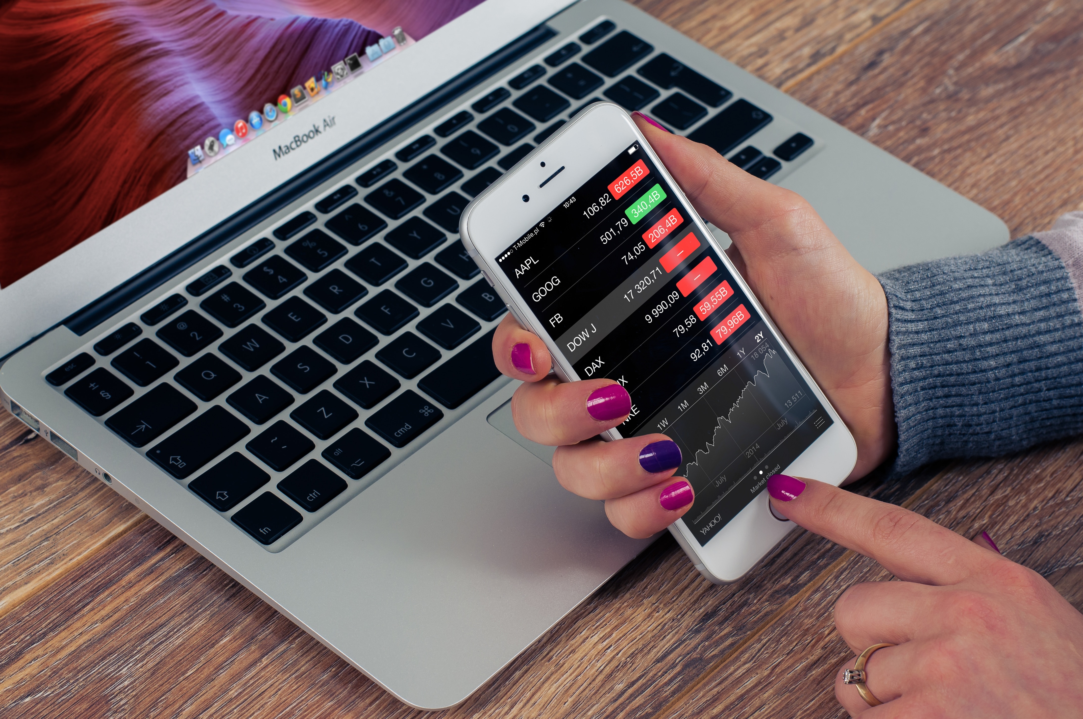 Financial Services and Fintech Opportunities in India
