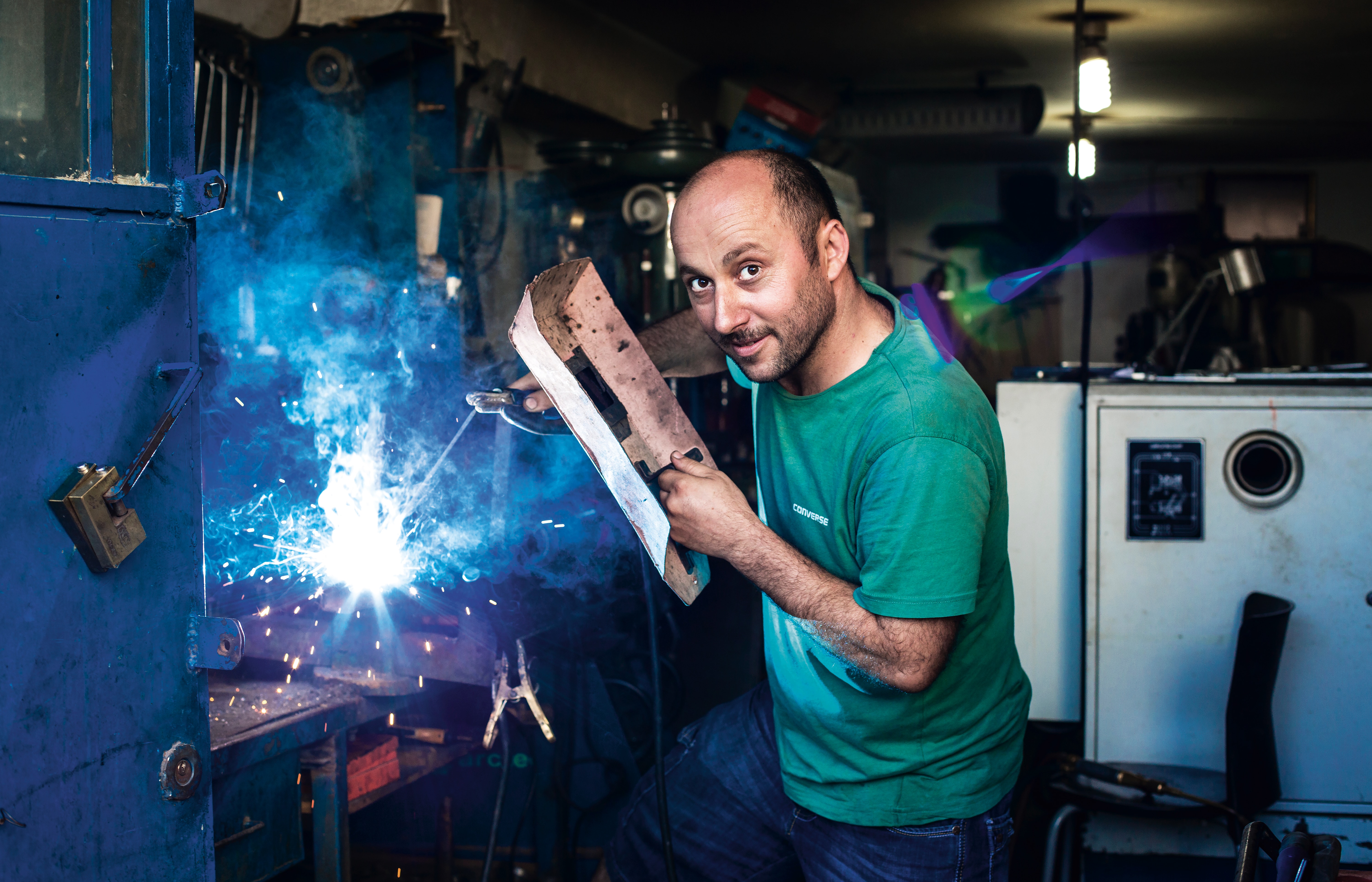 Manufacturing Small Scale Industries in India