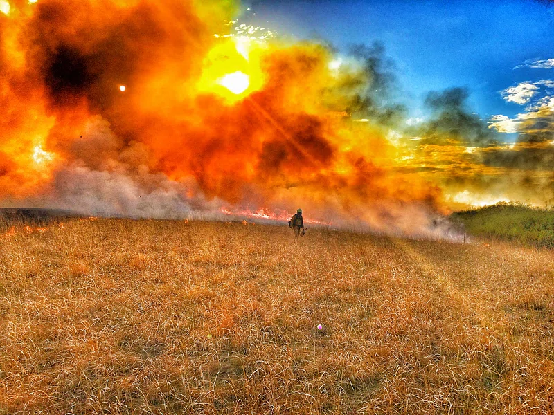 Canadian Wildfires: Over 200 Active Fires Prompt Evacuations and Widespread Destruction