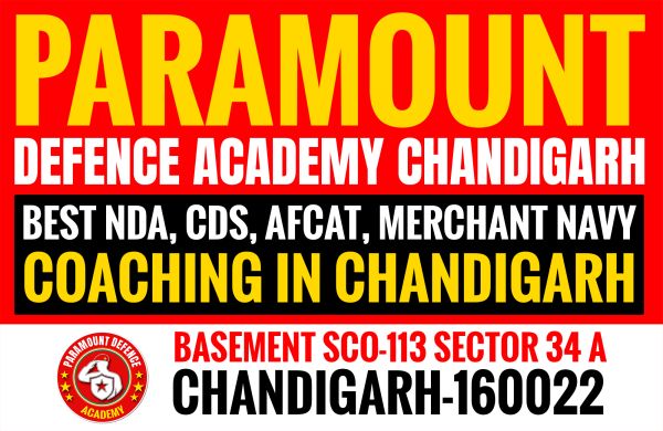 Paramount Defence Academy Chandigarh