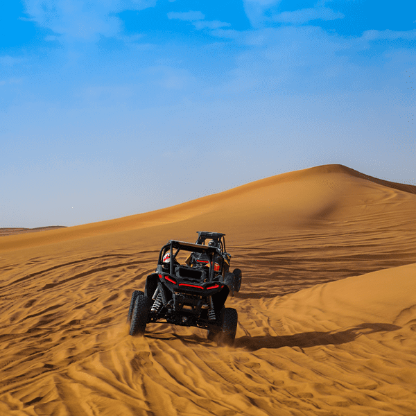 Dubai Deserts Safari