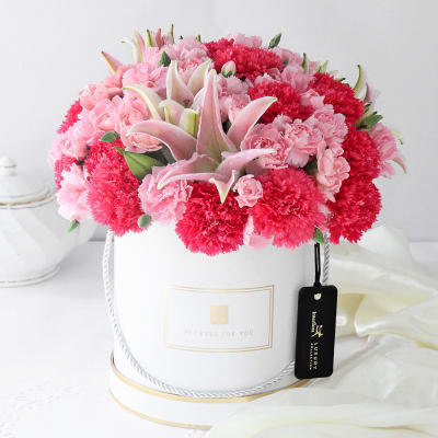 Online Flower delivery in Delhi by Interflora