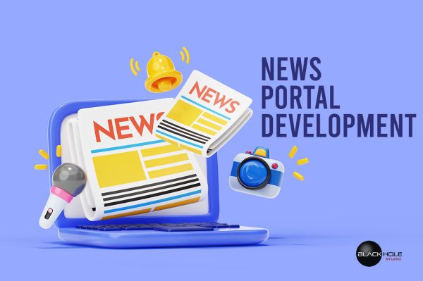 News Website Development