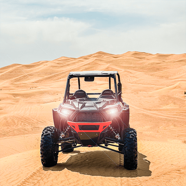 Dubai Deserts Safari