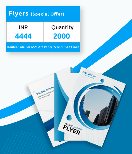 Biz Print Shop | Online Print Agency in Delhi