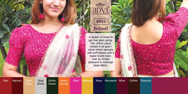 Advi Blouses