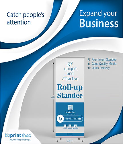 Biz Print Shop | Online Print Agency in Delhi