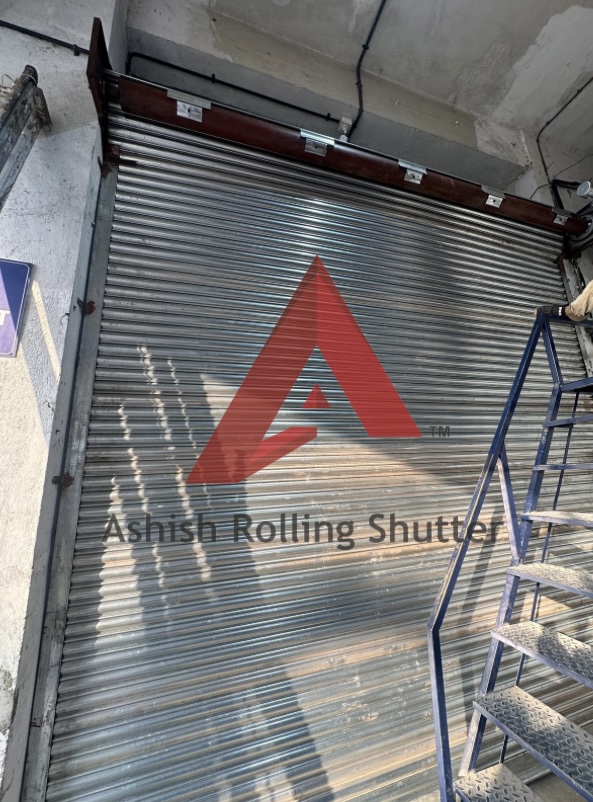 Ashish rolling shutter