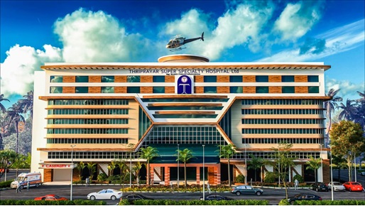 Thriprayar Super Speciality Hospital Ltd