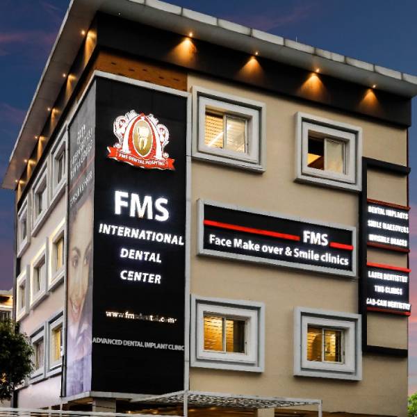 FMS INTERNATIONAL DENTAL CENTER - ADVANCED DENTAL 