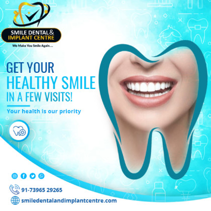 Smile Dental and Implant Centre
