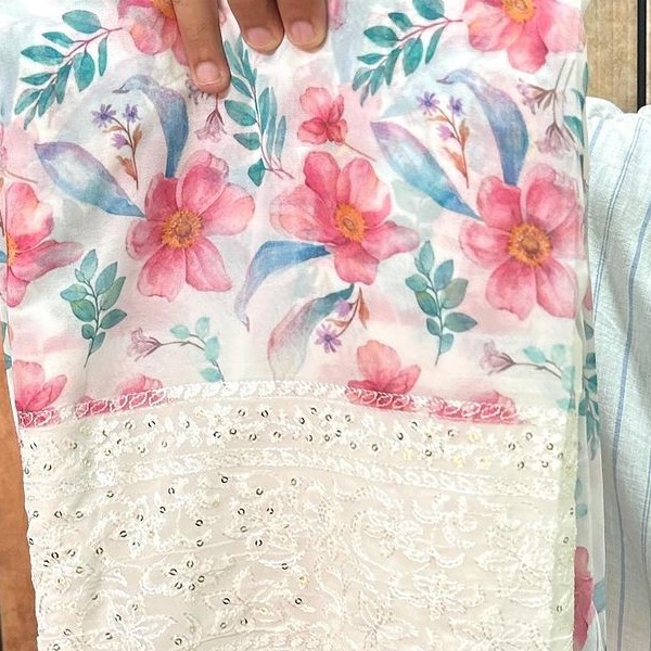Buy Online Banarasi Silk Saree - The Usee Shop