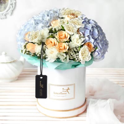 Online Flower delivery in Lucknow by Interflora